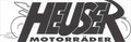 Logo Heuser Motorräder